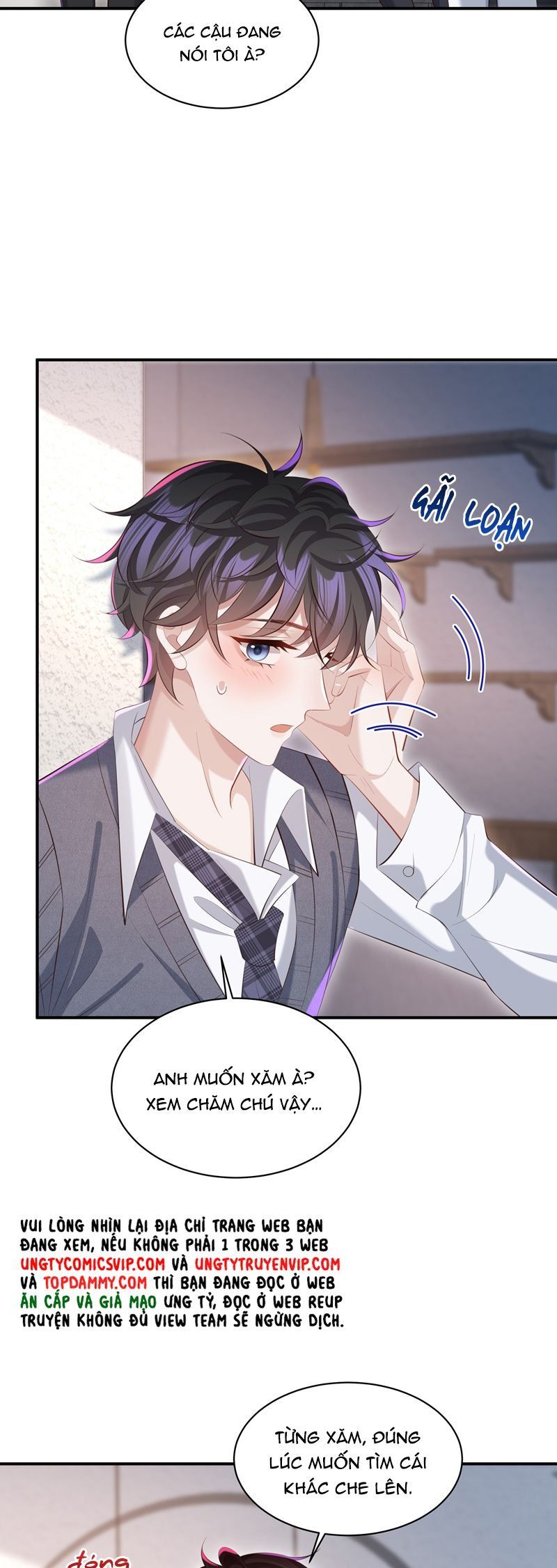 Tâm Sự Thiếu Niên Chapter 27 - Trang 2