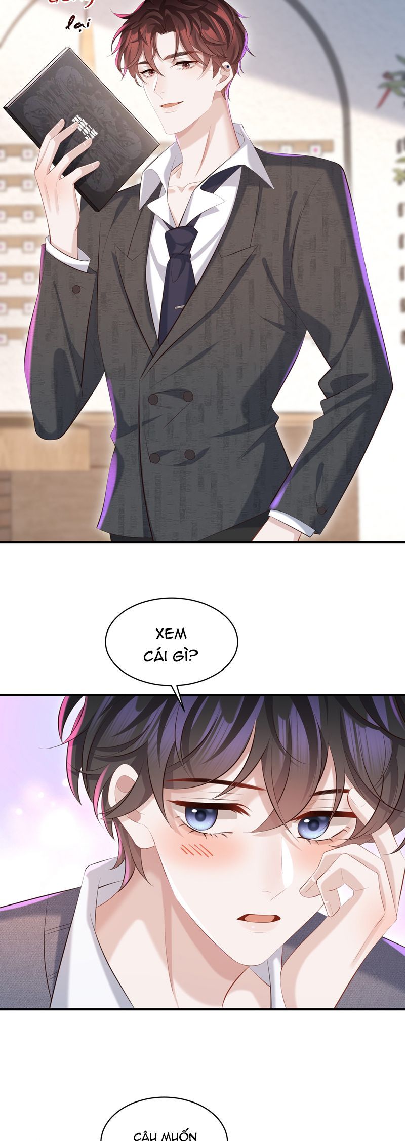 Tâm Sự Thiếu Niên Chapter 27 - Trang 2