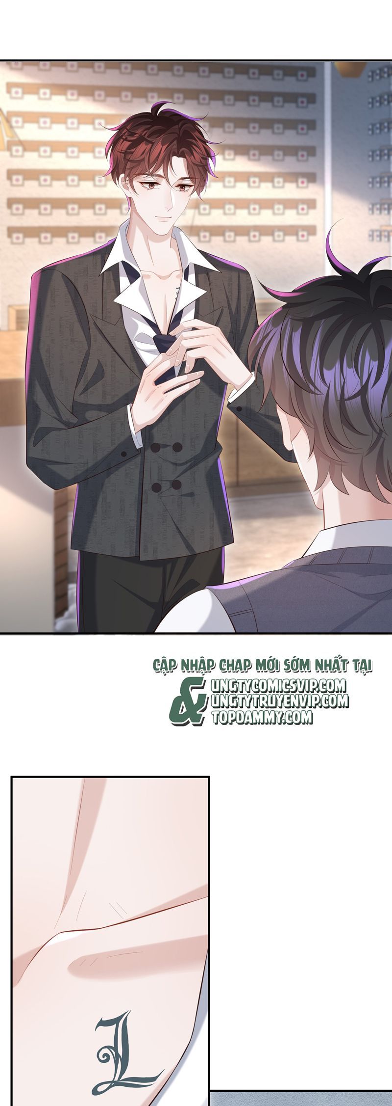 Tâm Sự Thiếu Niên Chapter 27 - Trang 2