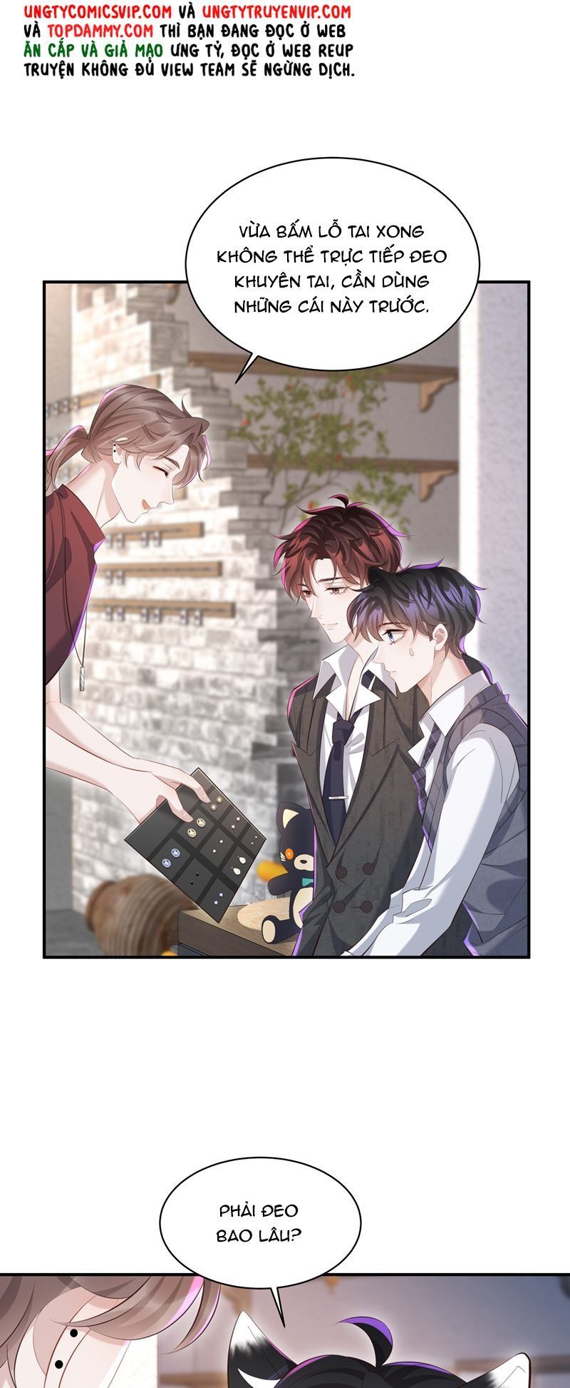 Tâm Sự Thiếu Niên Chapter 27 - Trang 2