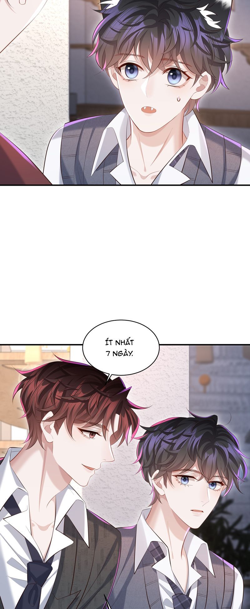 Tâm Sự Thiếu Niên Chapter 27 - Trang 2