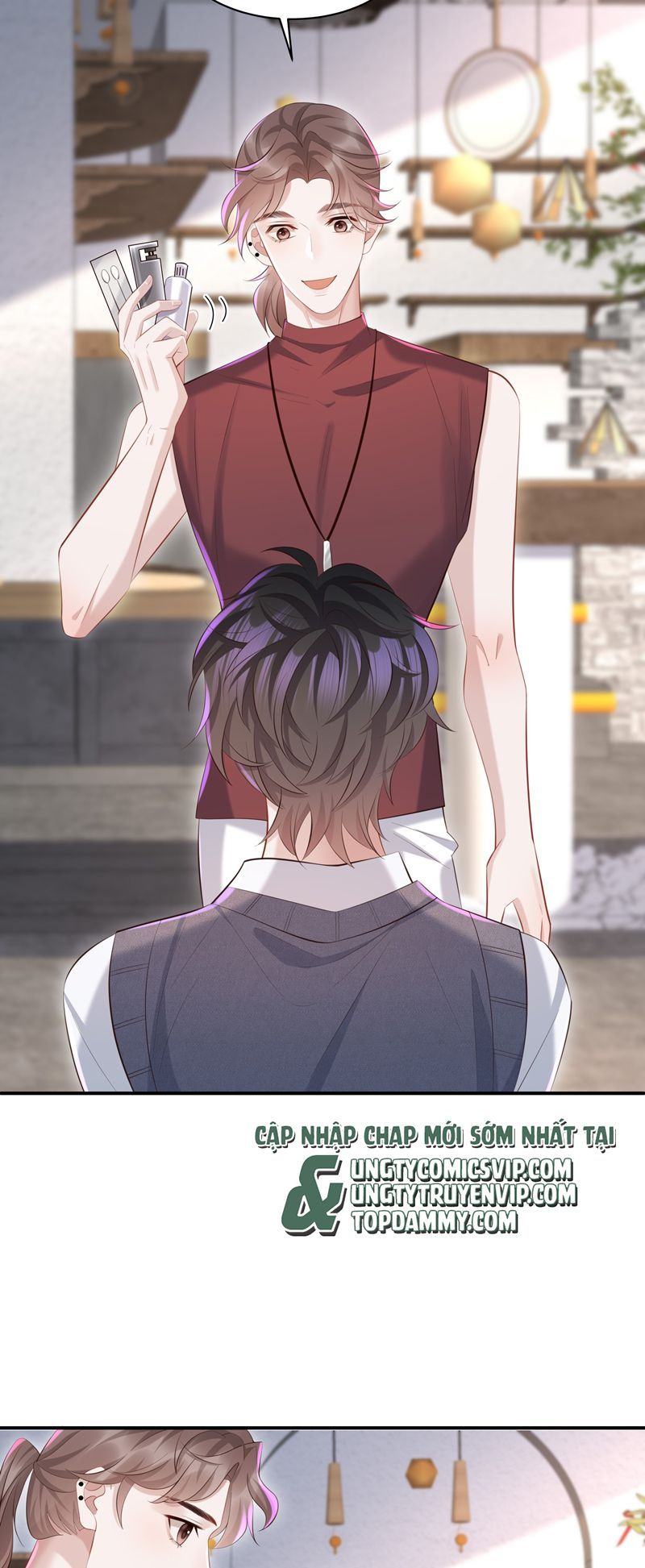 Tâm Sự Thiếu Niên Chapter 27 - Trang 2
