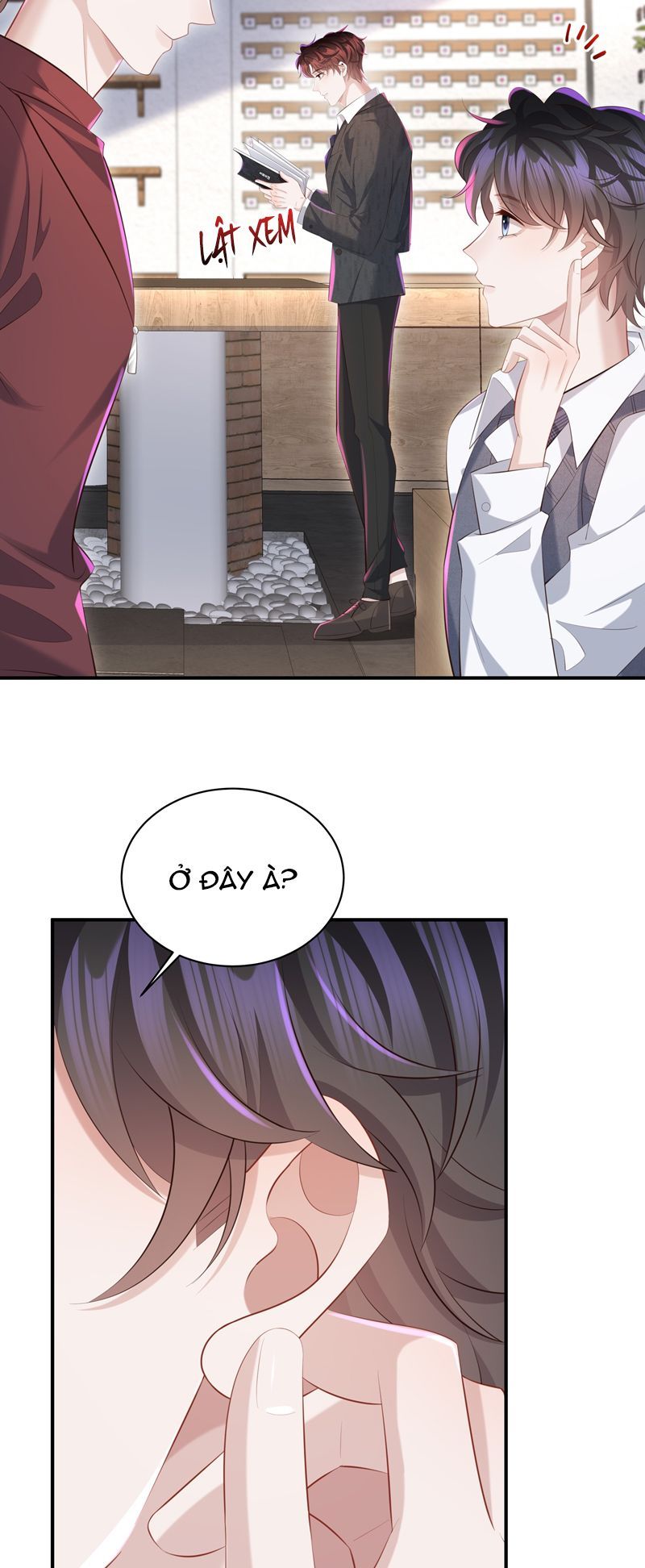 Tâm Sự Thiếu Niên Chapter 27 - Trang 2