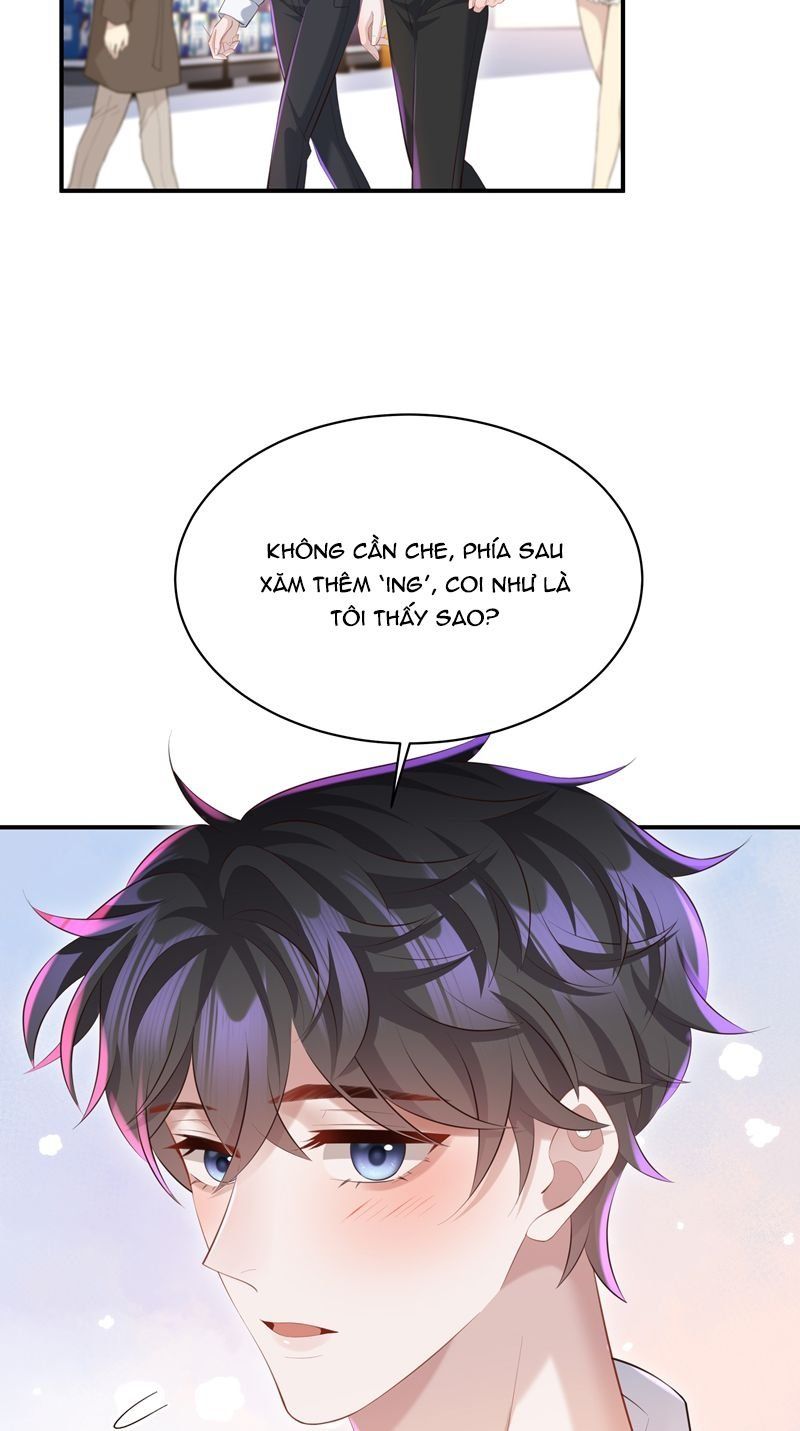 Tâm Sự Thiếu Niên Chapter 28 - Trang 2