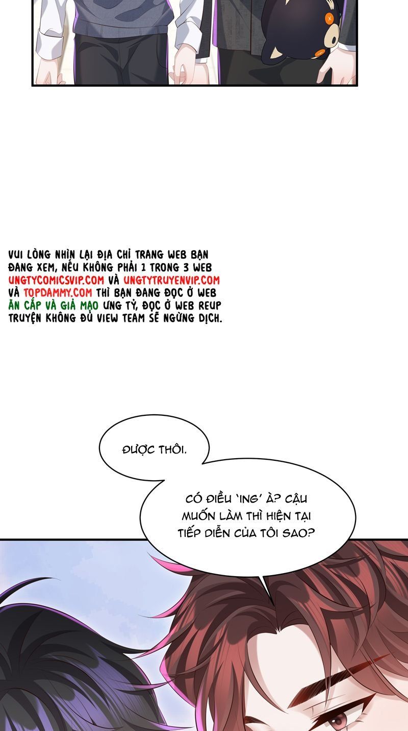 Tâm Sự Thiếu Niên Chapter 28 - Trang 2