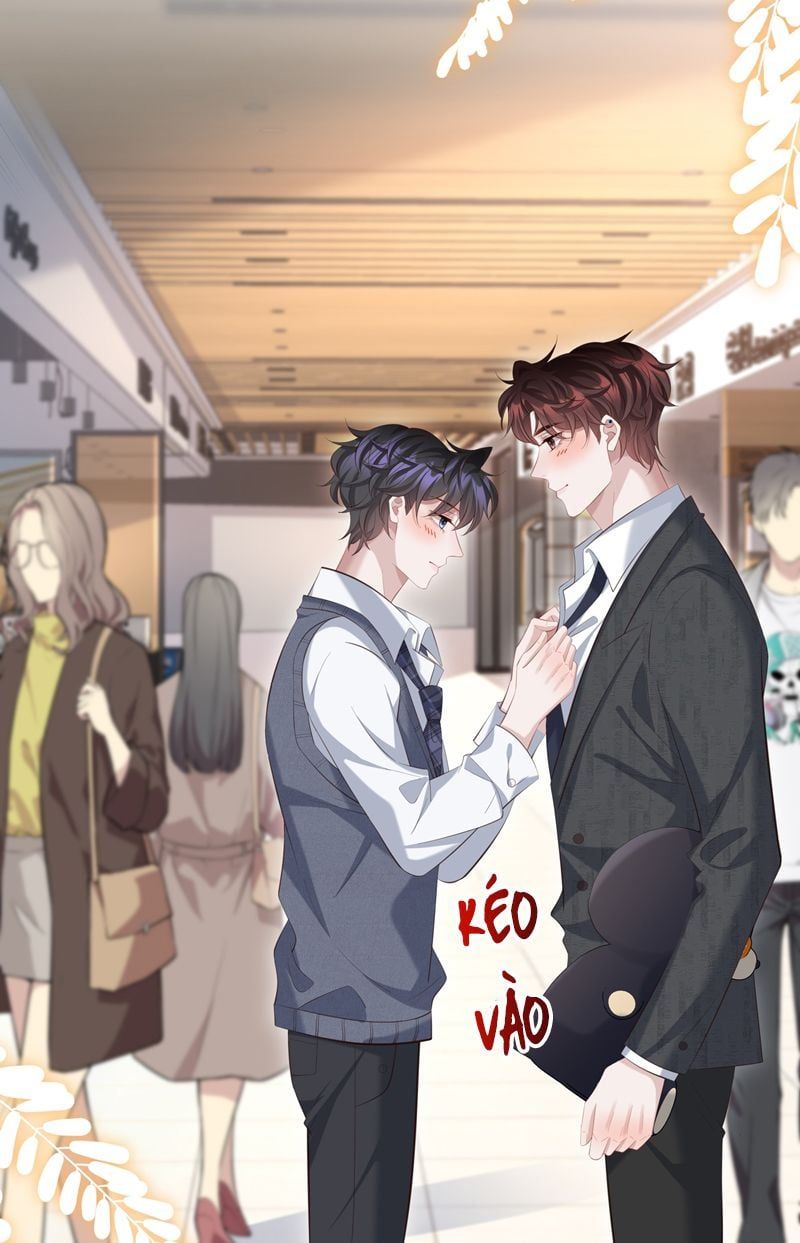 Tâm Sự Thiếu Niên Chapter 28 - Trang 2
