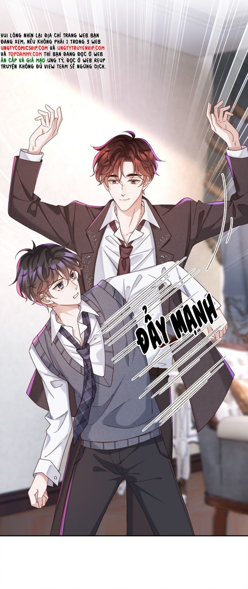 Tâm Sự Thiếu Niên Chapter 3 - Trang 2