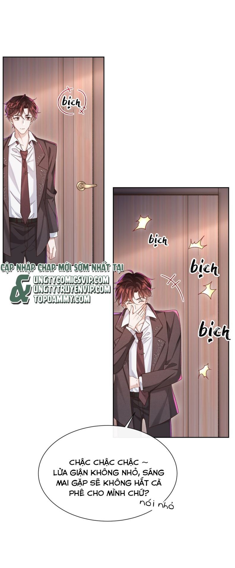 Tâm Sự Thiếu Niên Chapter 3 - Trang 2