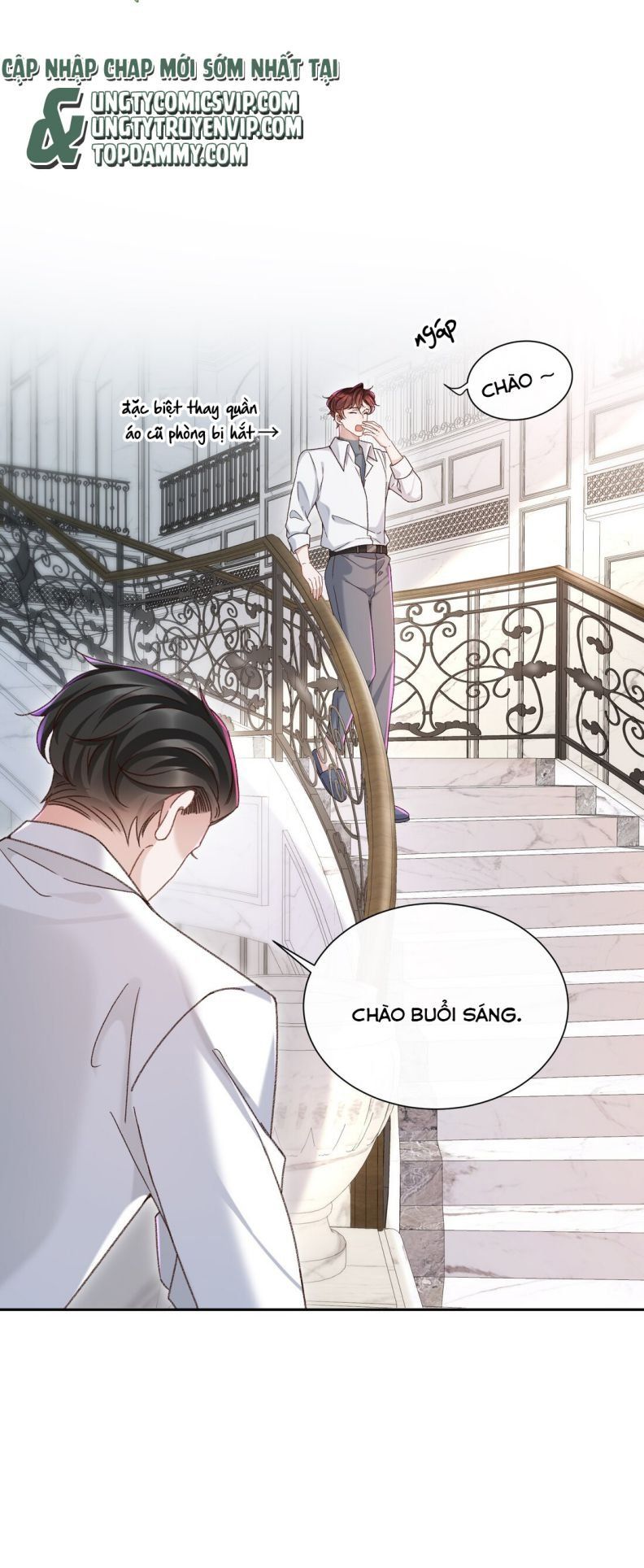 Tâm Sự Thiếu Niên Chapter 3 - Trang 2