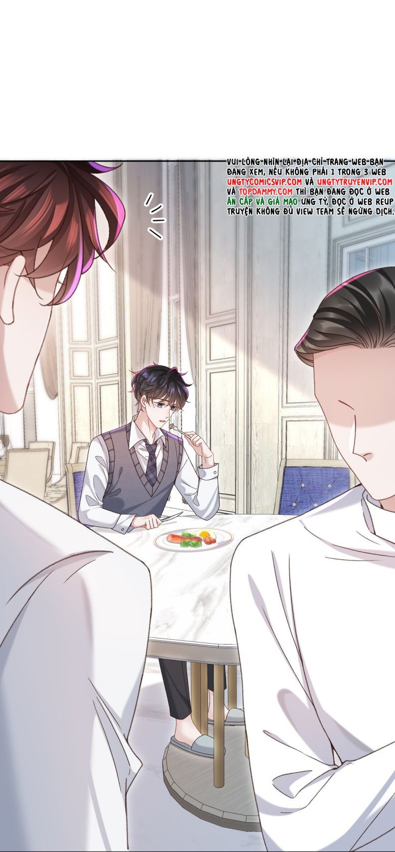 Tâm Sự Thiếu Niên Chapter 3 - Trang 2