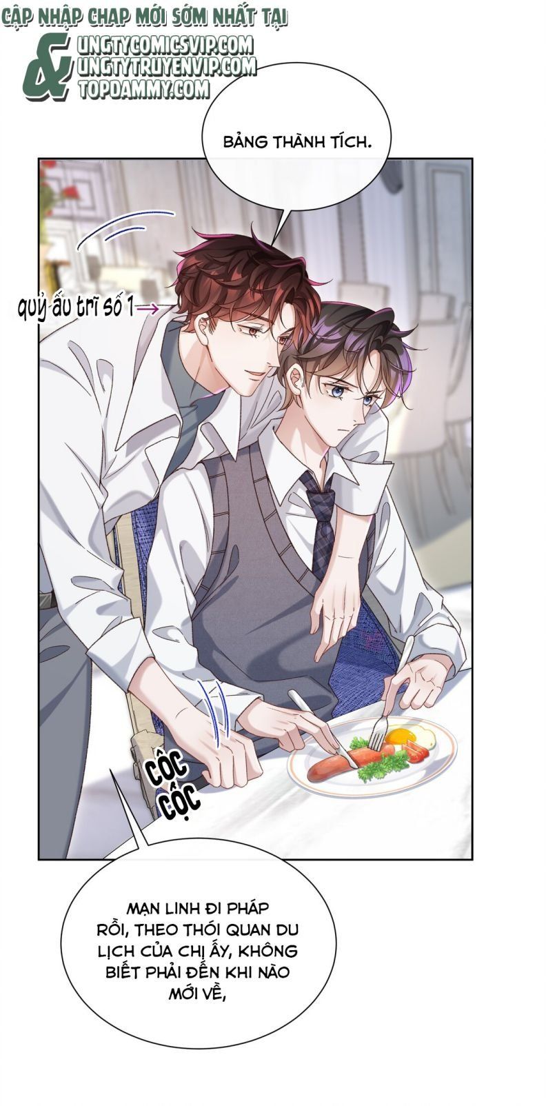 Tâm Sự Thiếu Niên Chapter 3 - Trang 2
