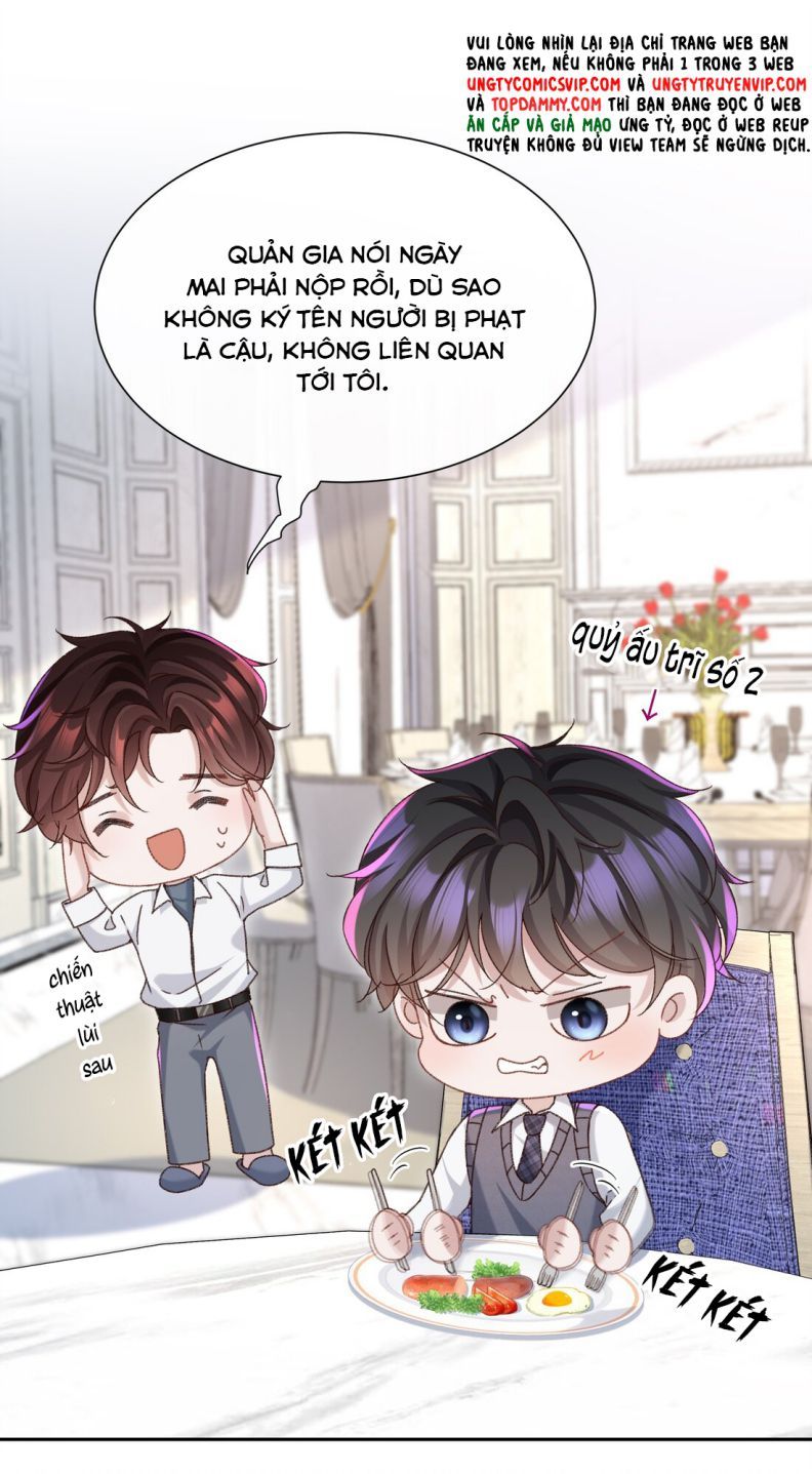 Tâm Sự Thiếu Niên Chapter 3 - Trang 2