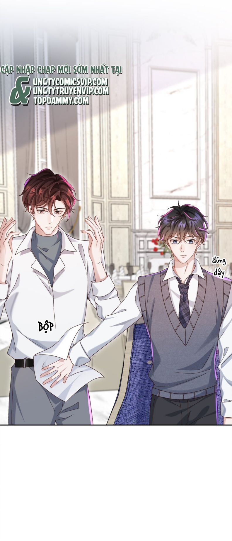 Tâm Sự Thiếu Niên Chapter 3 - Trang 2