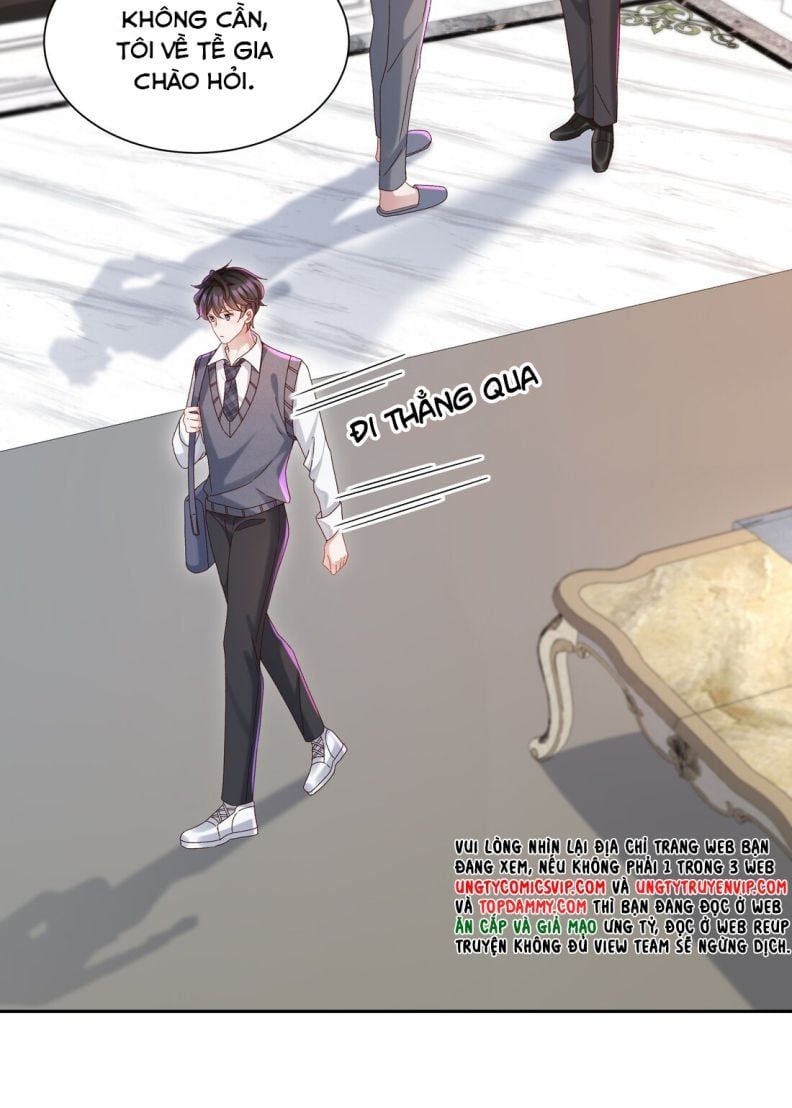 Tâm Sự Thiếu Niên Chapter 3 - Trang 2