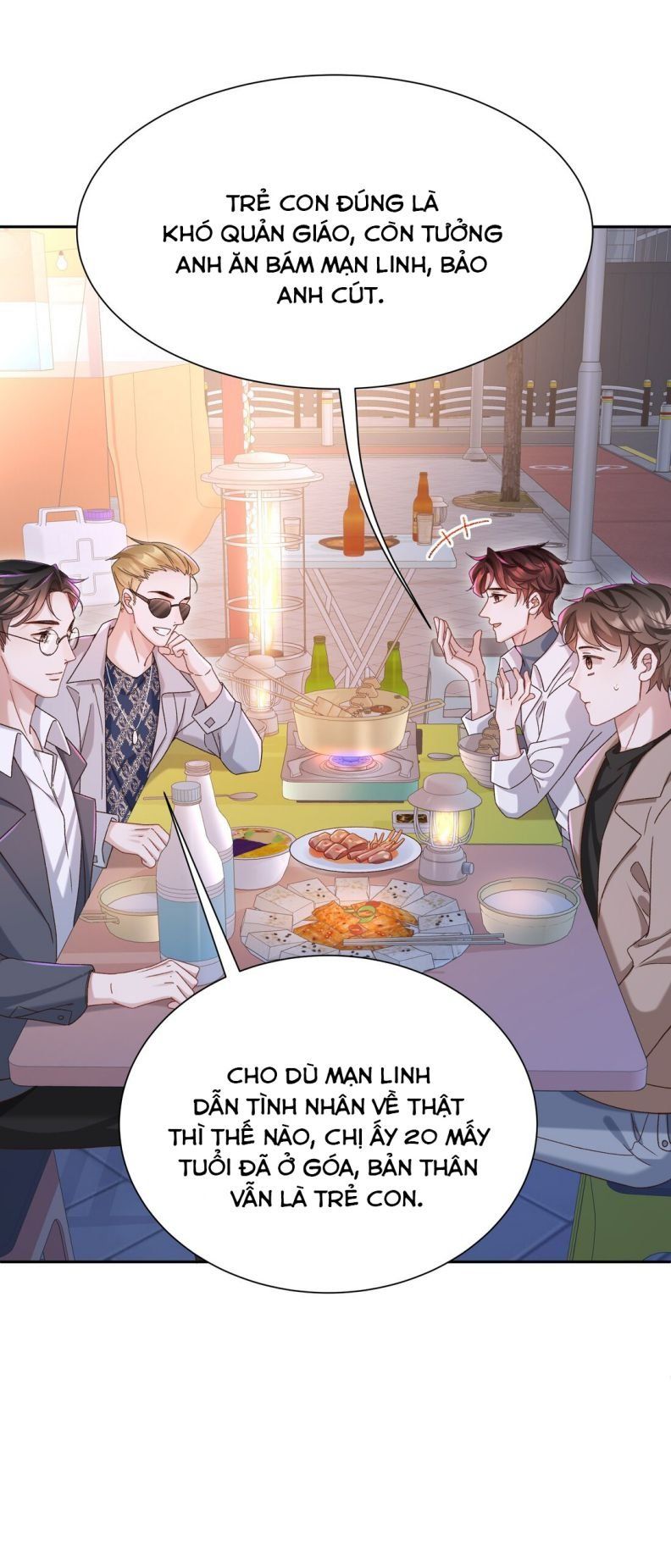 Tâm Sự Thiếu Niên Chapter 3 - Trang 2