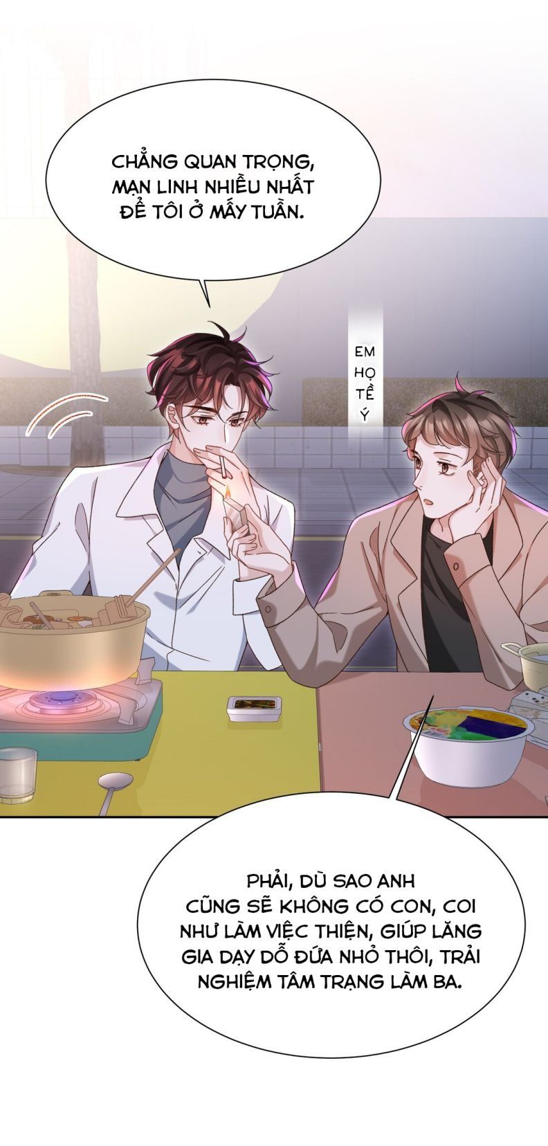 Tâm Sự Thiếu Niên Chapter 3 - Trang 2
