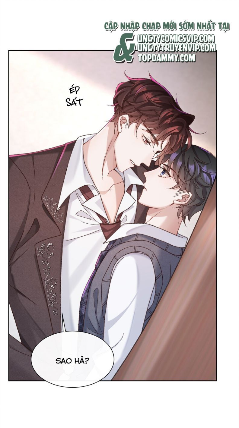 Tâm Sự Thiếu Niên Chapter 3 - Trang 2