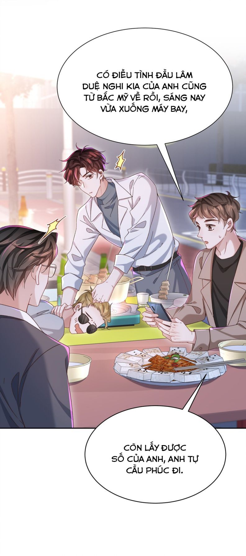 Tâm Sự Thiếu Niên Chapter 3 - Trang 2