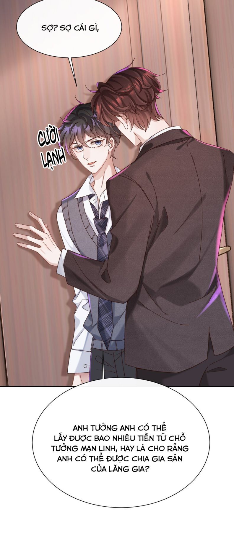 Tâm Sự Thiếu Niên Chapter 3 - Trang 2