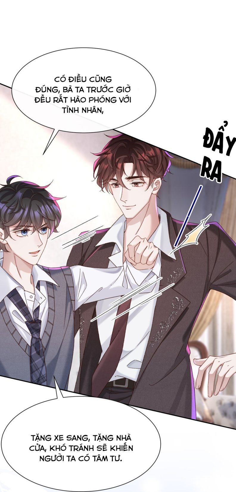 Tâm Sự Thiếu Niên Chapter 3 - Trang 2