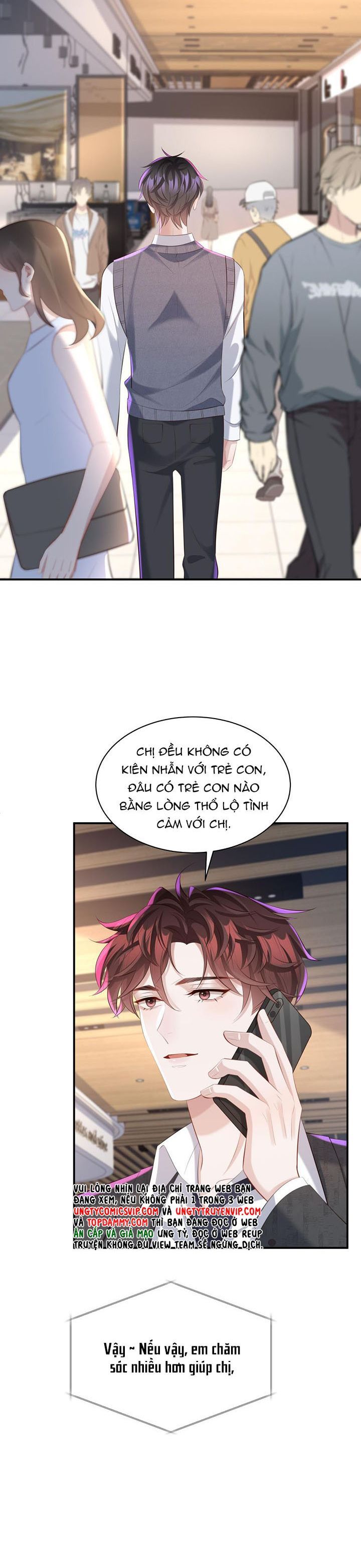 Tâm Sự Thiếu Niên Chapter 30 - Trang 2