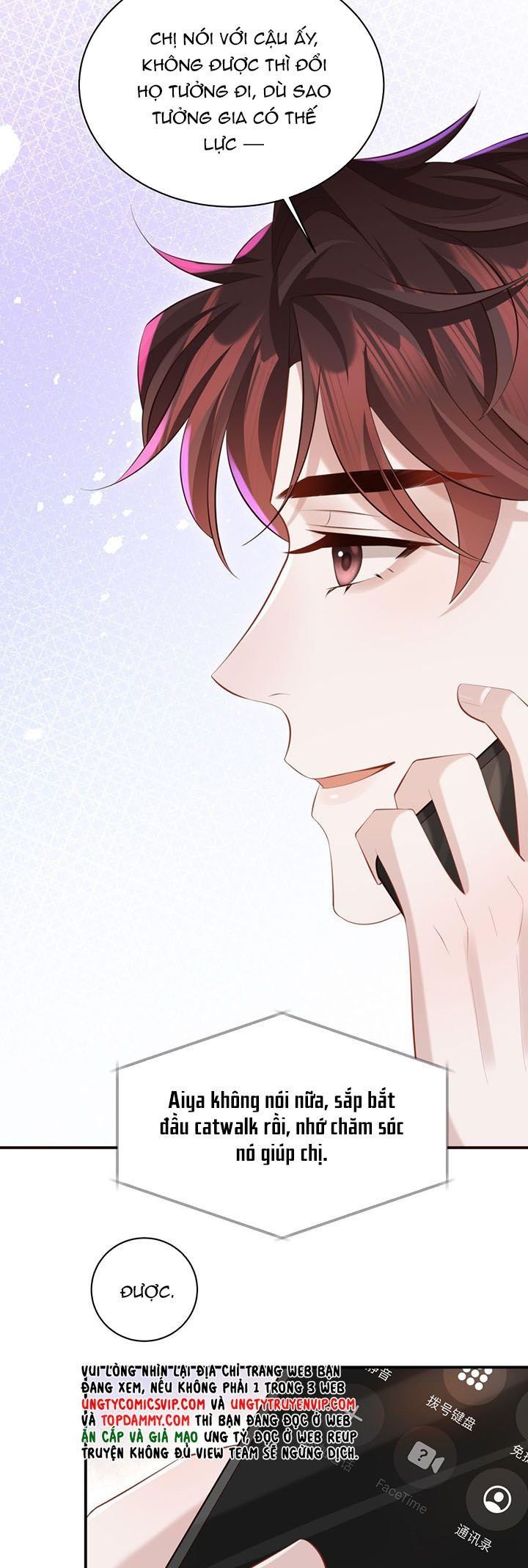 Tâm Sự Thiếu Niên Chapter 30 - Trang 2