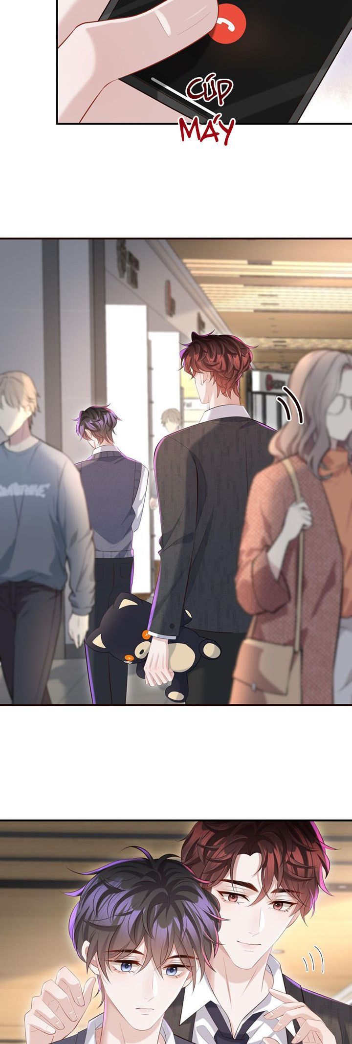 Tâm Sự Thiếu Niên Chapter 30 - Trang 2