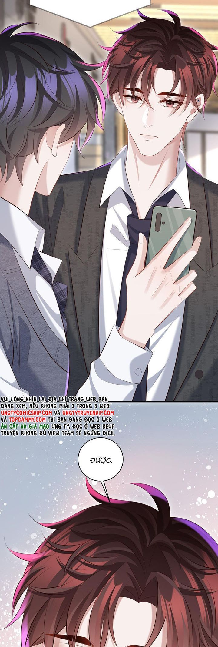 Tâm Sự Thiếu Niên Chapter 30 - Trang 2