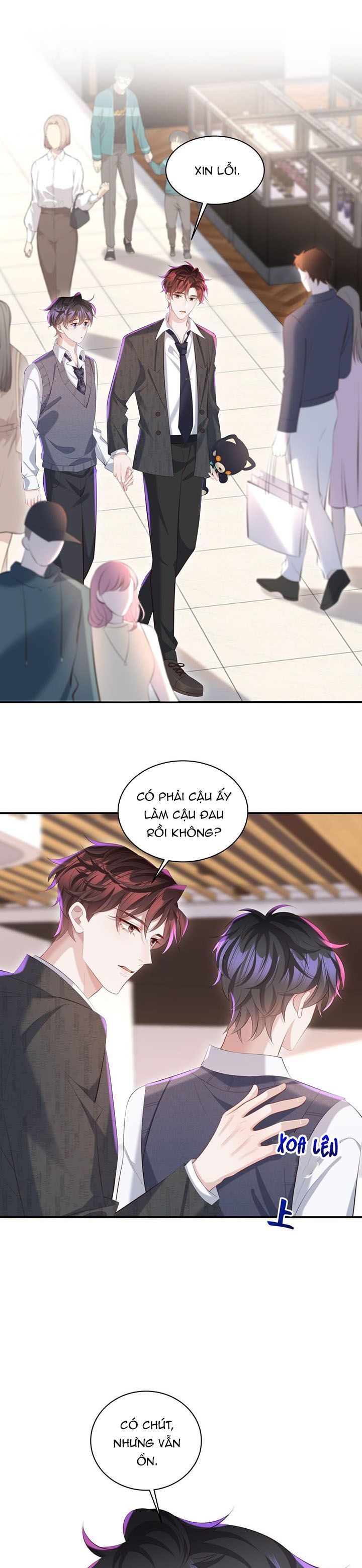 Tâm Sự Thiếu Niên Chapter 30 - Trang 2