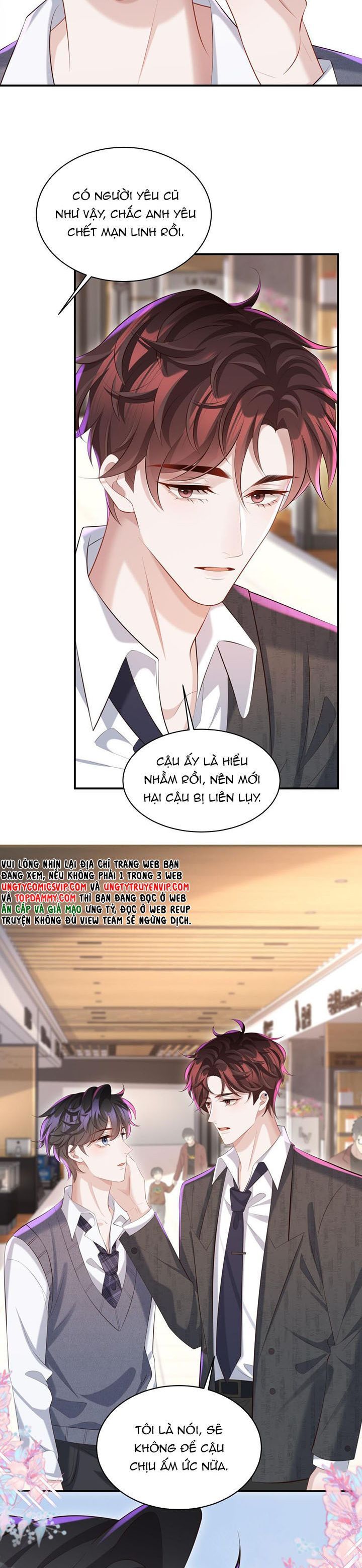 Tâm Sự Thiếu Niên Chapter 30 - Trang 2