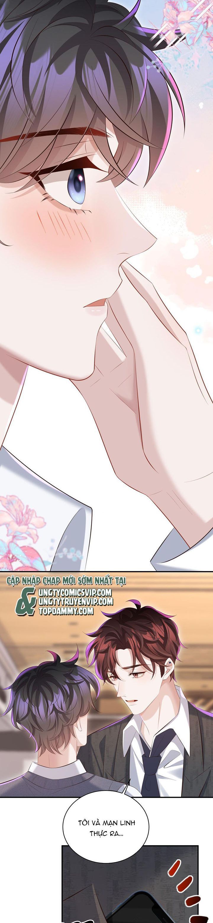 Tâm Sự Thiếu Niên Chapter 30 - Trang 2