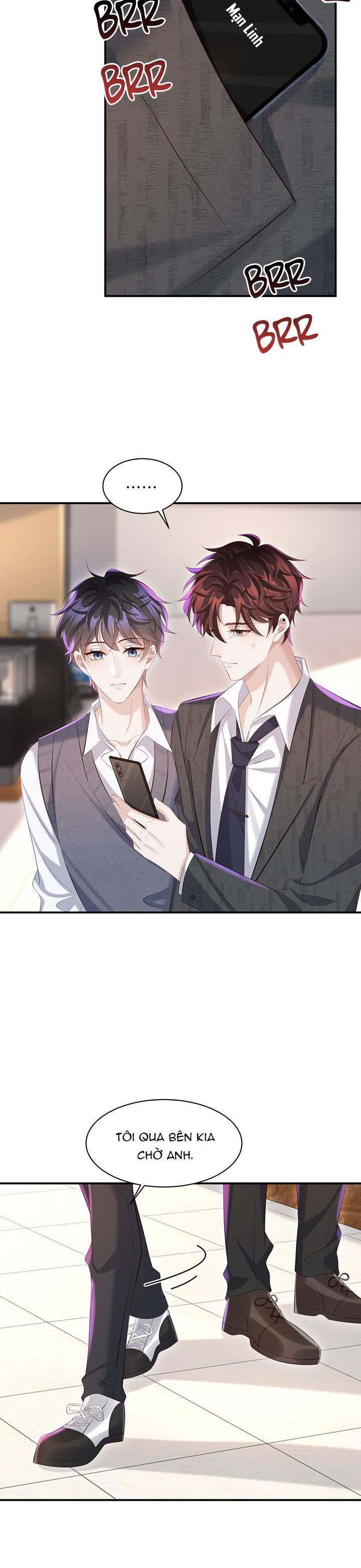 Tâm Sự Thiếu Niên Chapter 30 - Trang 2