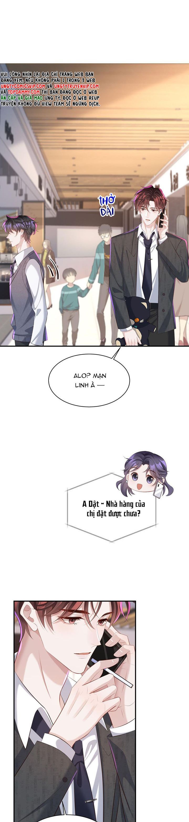 Tâm Sự Thiếu Niên Chapter 30 - Trang 2