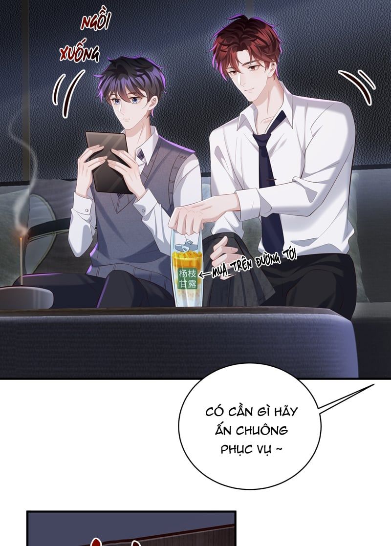 Tâm Sự Thiếu Niên Chapter 31 - Trang 2
