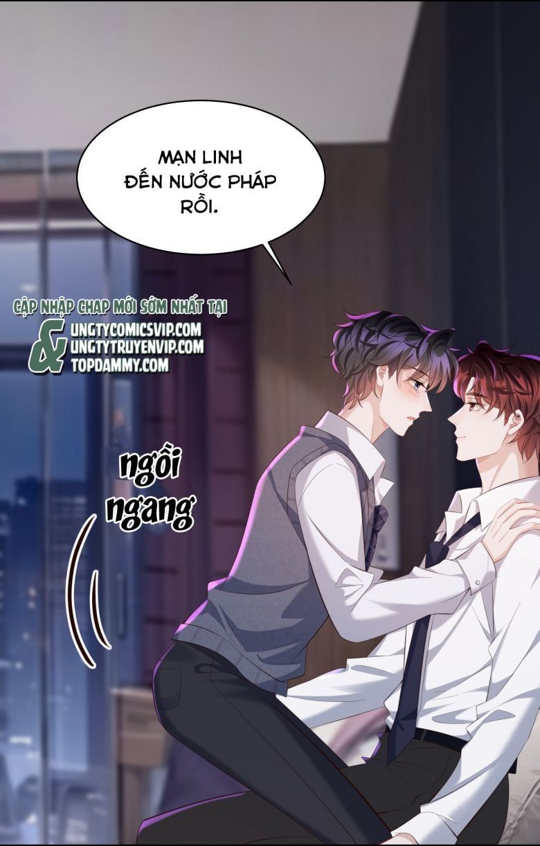 Tâm Sự Thiếu Niên Chapter 32 - Trang 2