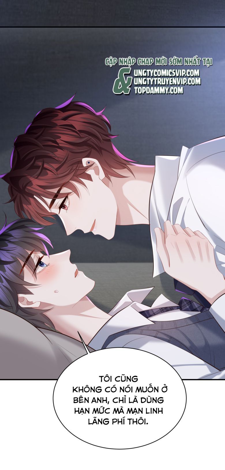 Tâm Sự Thiếu Niên Chapter 32 - Trang 2