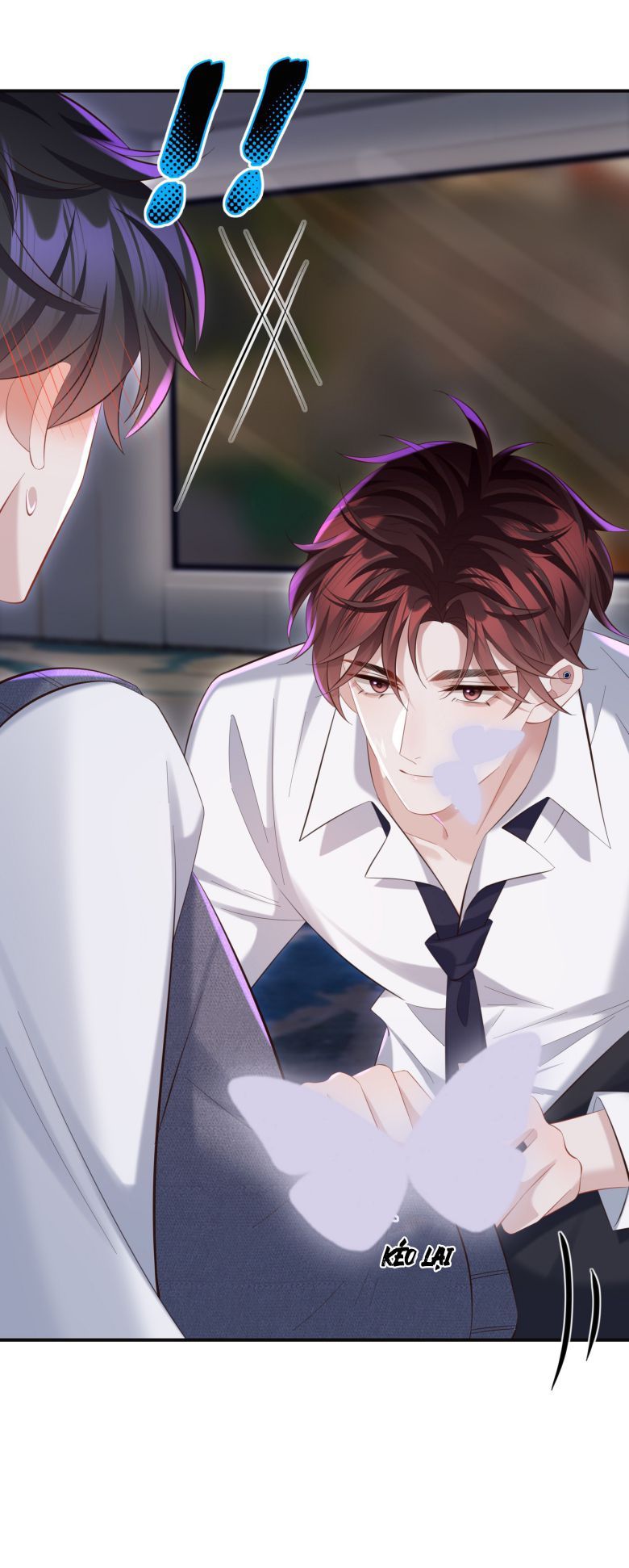 Tâm Sự Thiếu Niên Chapter 32 - Trang 2
