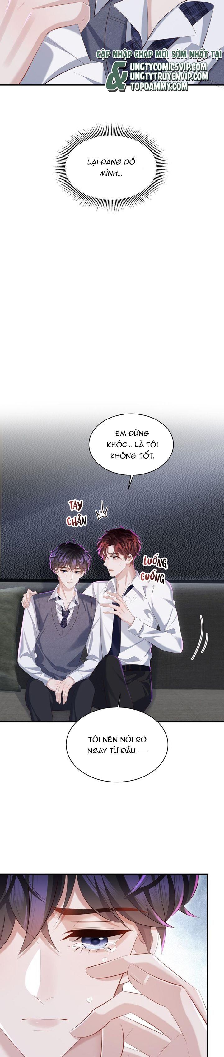 Tâm Sự Thiếu Niên Chapter 33 - Trang 2