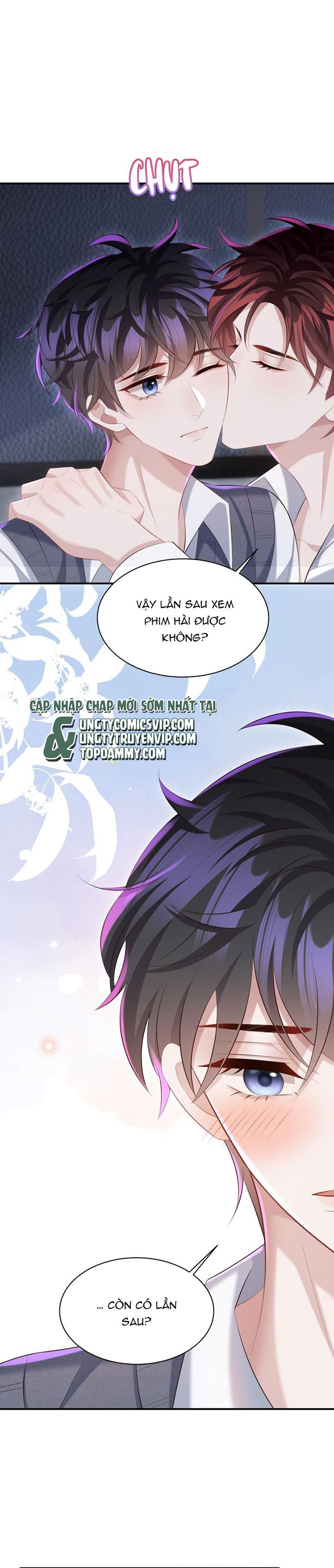 Tâm Sự Thiếu Niên Chapter 33 - Trang 2