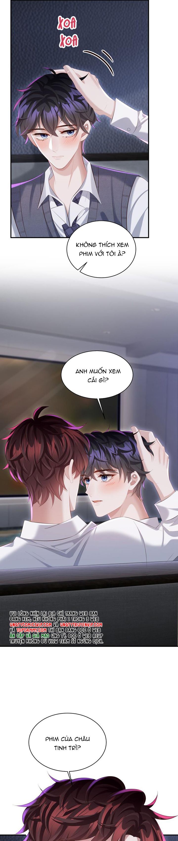 Tâm Sự Thiếu Niên Chapter 33 - Trang 2