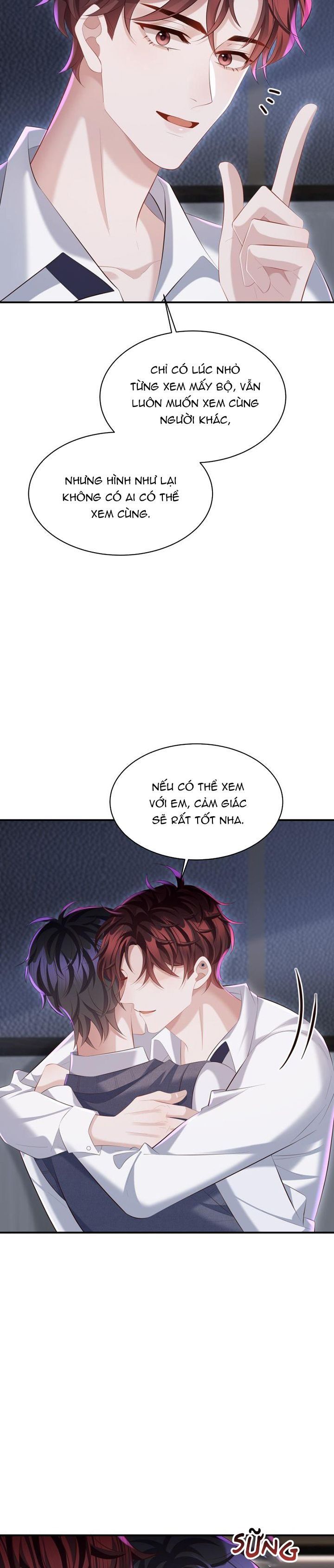 Tâm Sự Thiếu Niên Chapter 33 - Trang 2