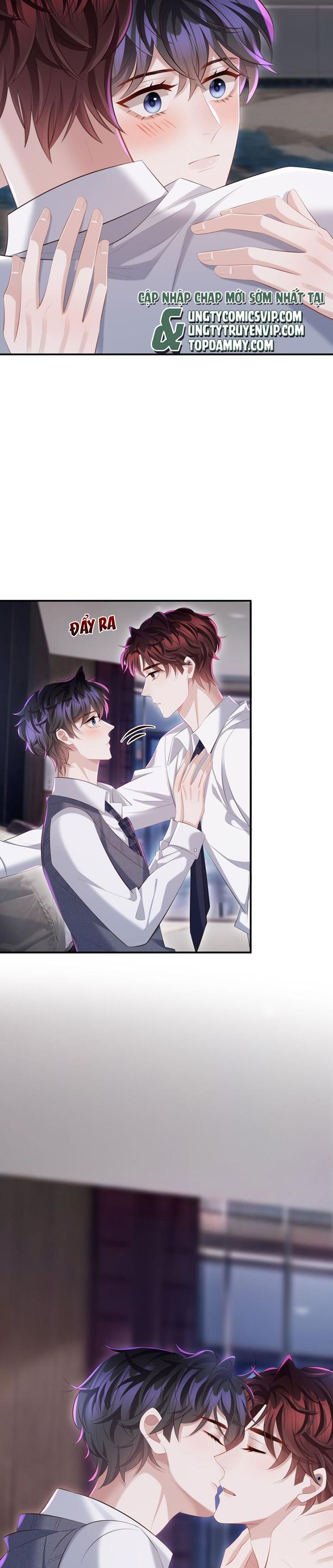 Tâm Sự Thiếu Niên Chapter 33 - Trang 2
