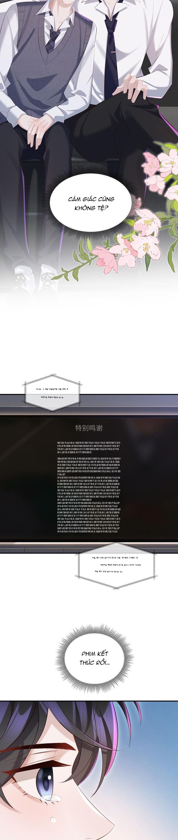 Tâm Sự Thiếu Niên Chapter 33 - Trang 2