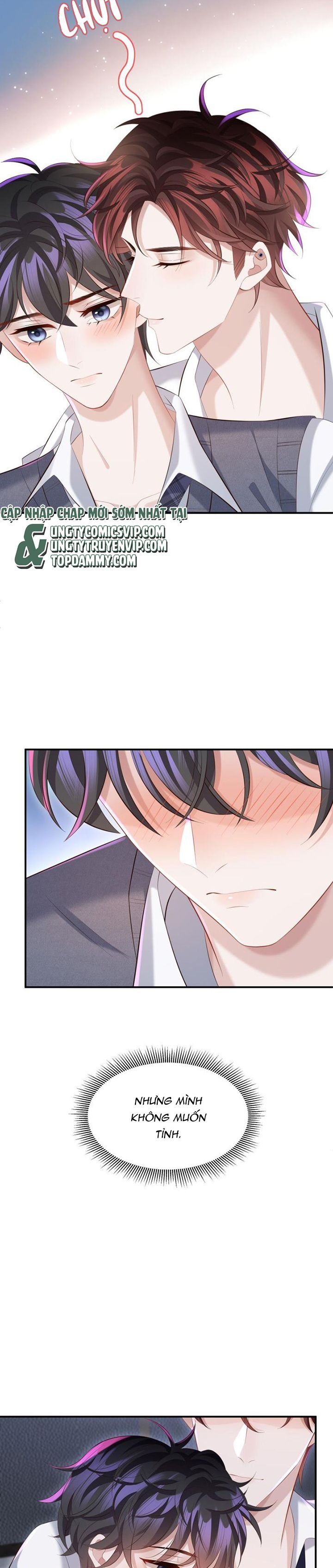 Tâm Sự Thiếu Niên Chapter 33 - Trang 2