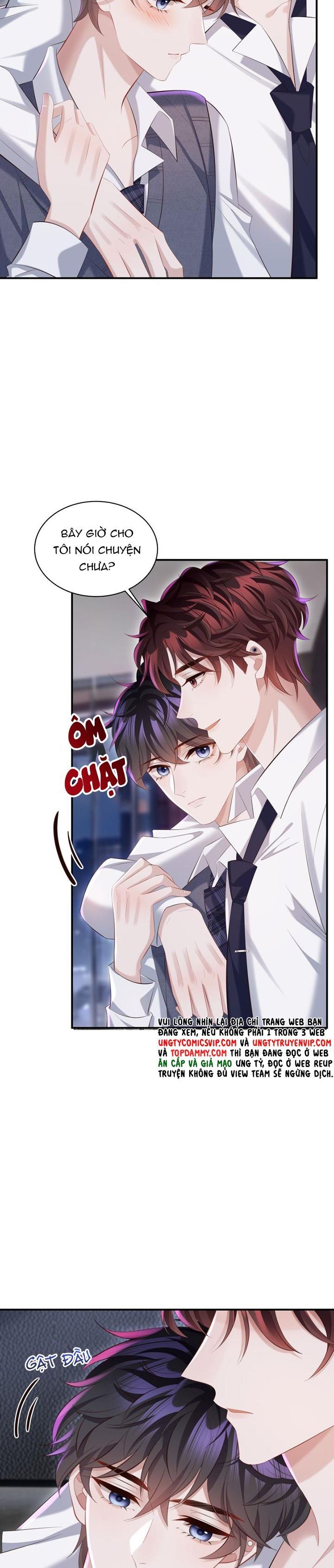 Tâm Sự Thiếu Niên Chapter 33 - Trang 2