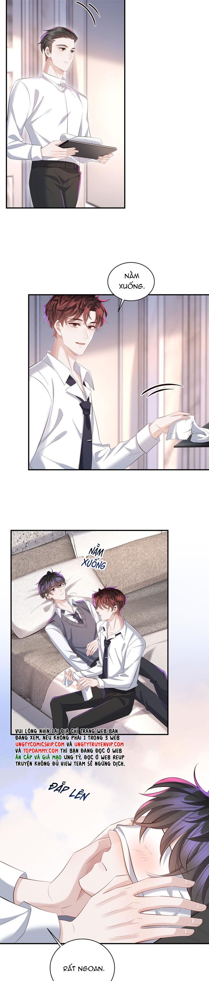 Tâm Sự Thiếu Niên Chapter 34 - Trang 2