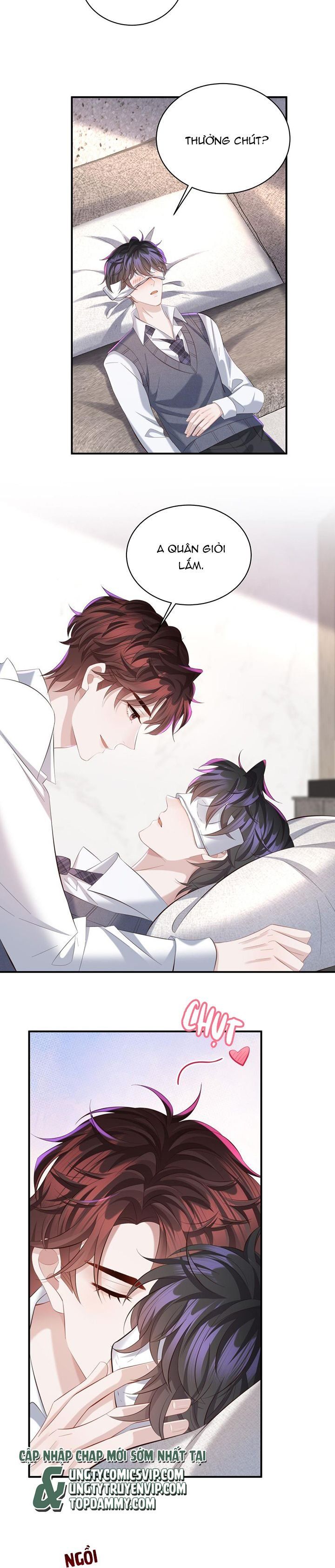 Tâm Sự Thiếu Niên Chapter 34 - Trang 2