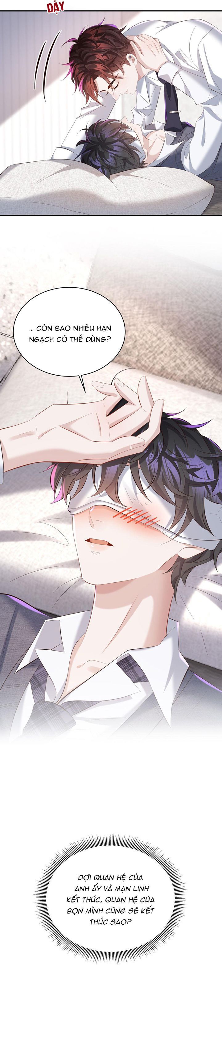 Tâm Sự Thiếu Niên Chapter 34 - Trang 2