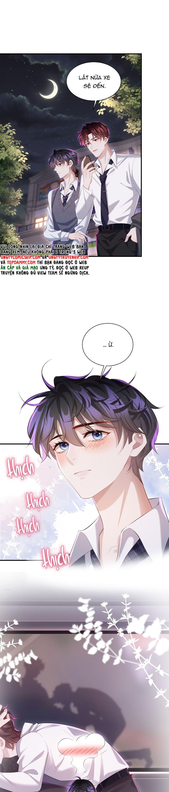 Tâm Sự Thiếu Niên Chapter 34 - Trang 2