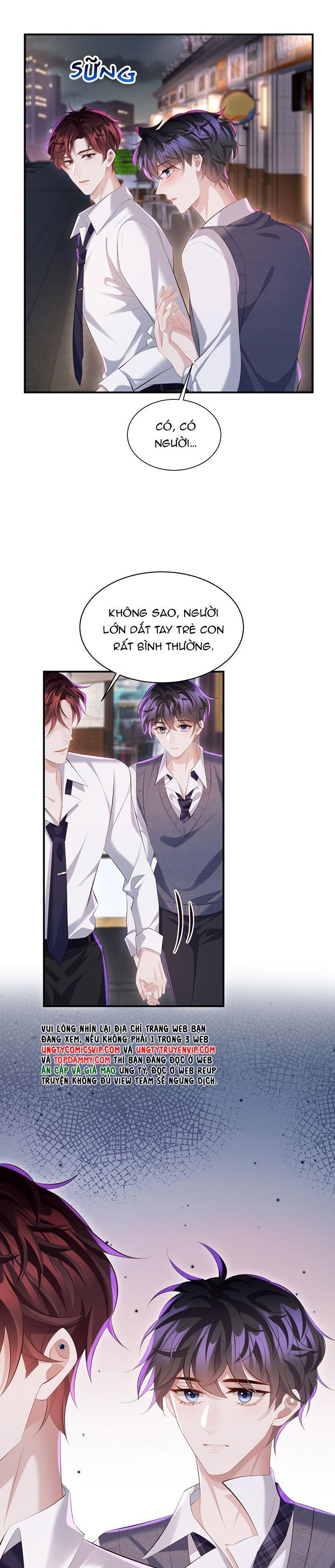 Tâm Sự Thiếu Niên Chapter 34 - Trang 2
